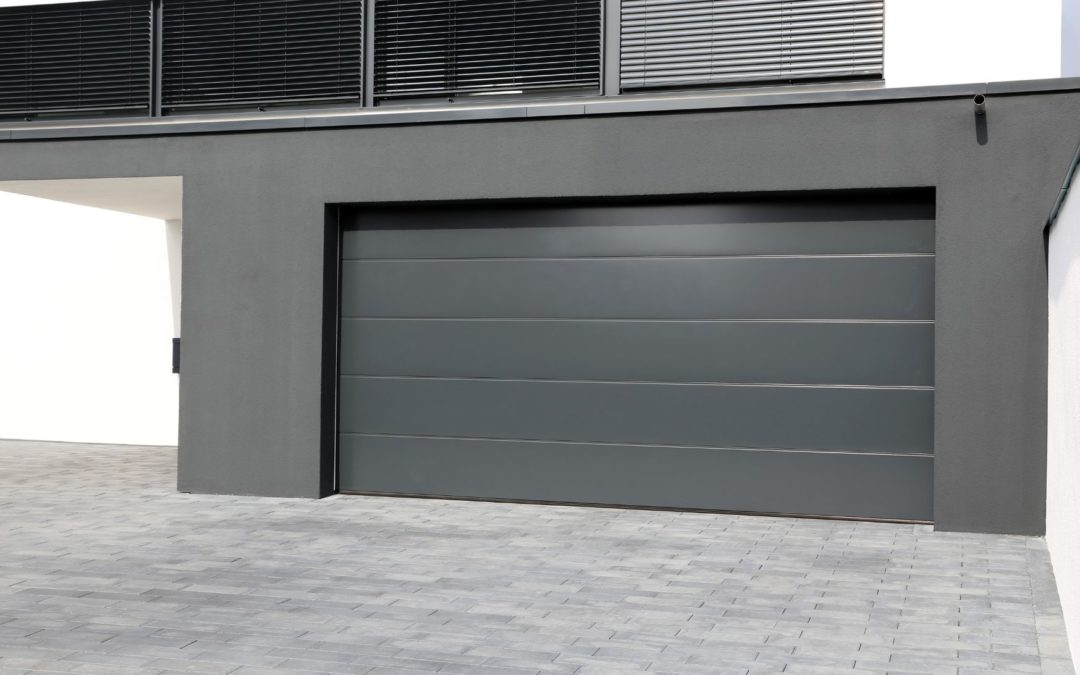Choisir la porte de garage idéale